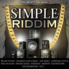 DJ DJABKILLA - SIMPLE RIDDIM MEGAMIX