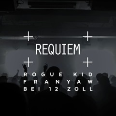 ROGUE KID & FRANYAW - 12 ZOLL INTERVIEW + GUESTMIX