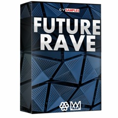 Future Rave by Erick Kasell & MAD2MAD / ONLY $4.95