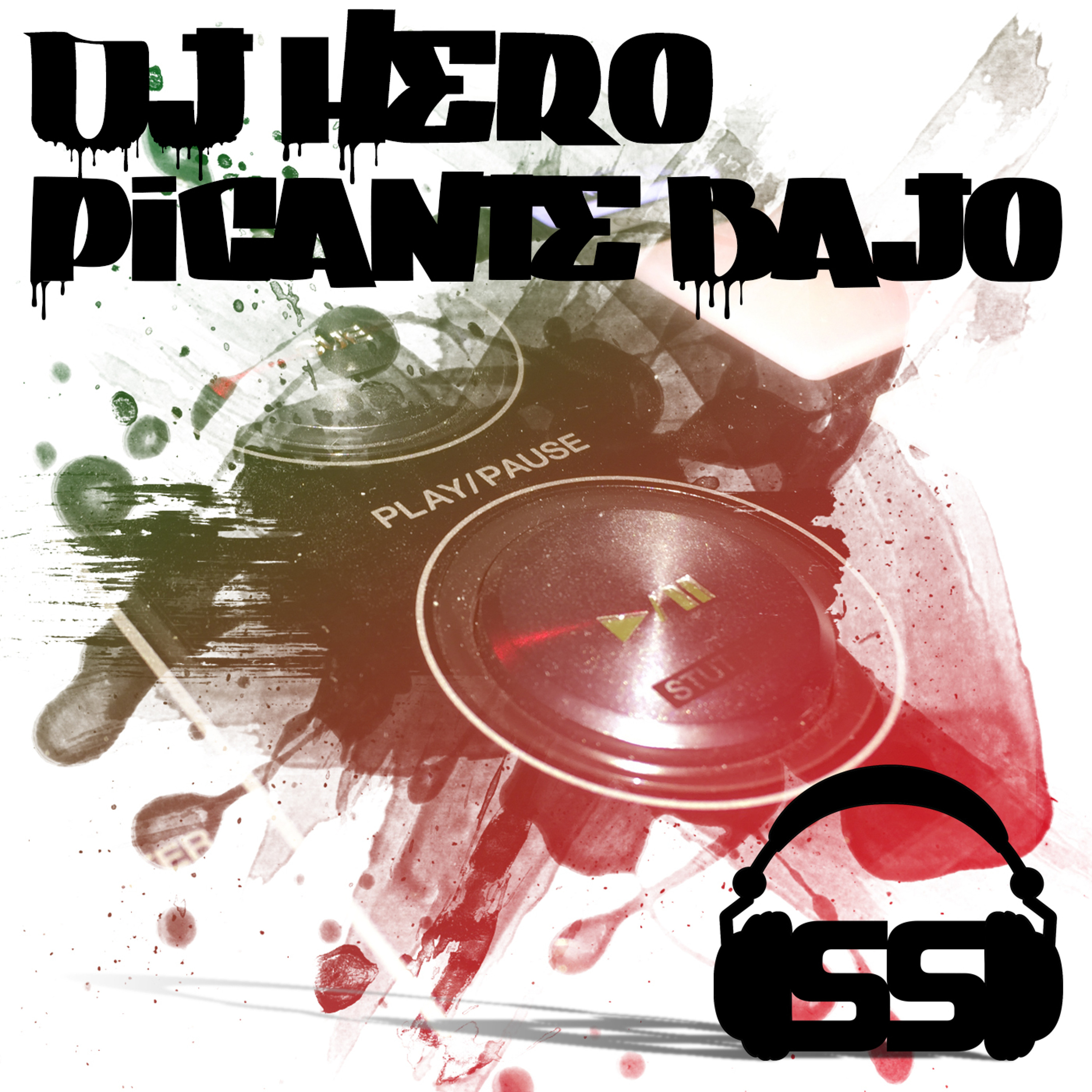DJ Hero - Picante Bajo (2017 Re-Work) episode artwork