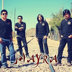 NAYRA - INFERNAL BLUE