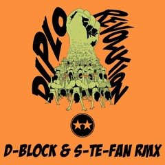 Diplo - Revolution (D-Block & S-te-Fan rmx)