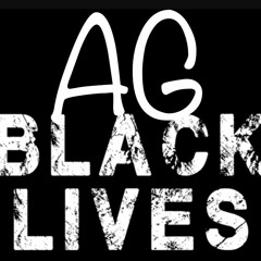 AG - Black Lives (Prod By. Da 'Professor)