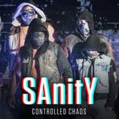 WWE NXT Controlled Chaos  SAnitY Theme Song