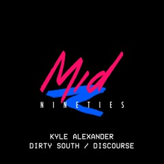Kyle AleXander - Discourse ⬇︎FREE DOWNLOAD⬇︎