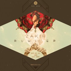 Zakir - Ruhi (Just Emma Remix)