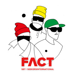 FACT mix 587 - Seekersinternational (February '17)
