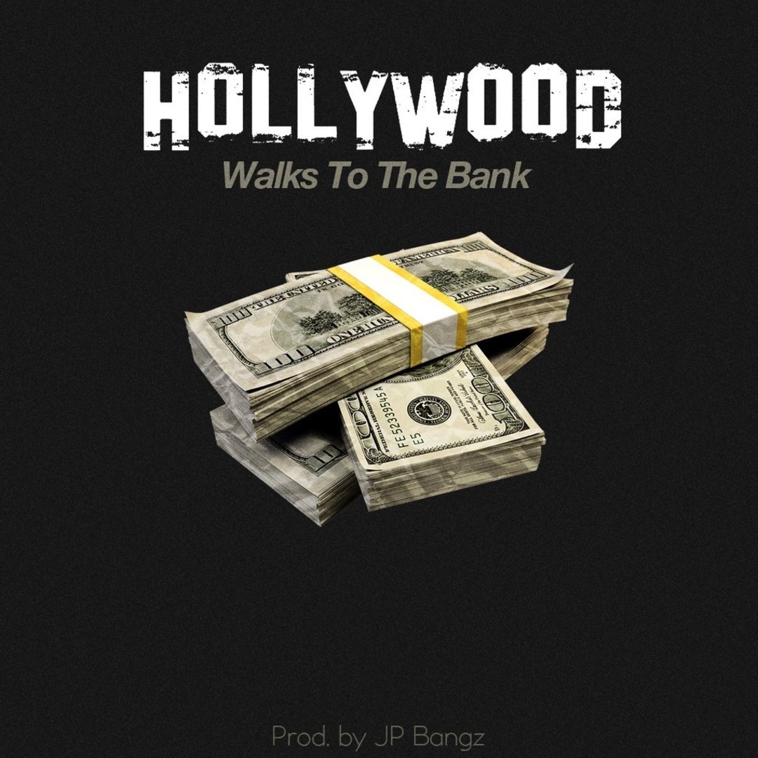 Hollywood aka GodHolly - Walks To The Bank (Prod. JP Bangz) [Thizzler.com Exclusive]