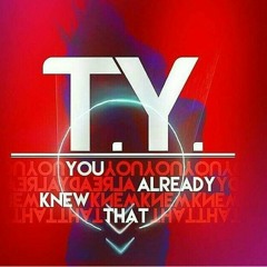 "YOU ALREADY KNEW THAT" PRODUCED BY DISKO BOOGIE