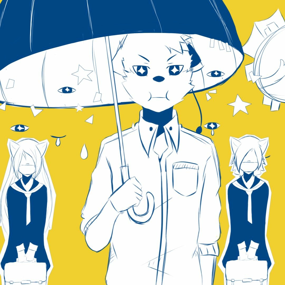 Stream 【狼歌アズマLight】『アルカリ成人』Alkaline Adult