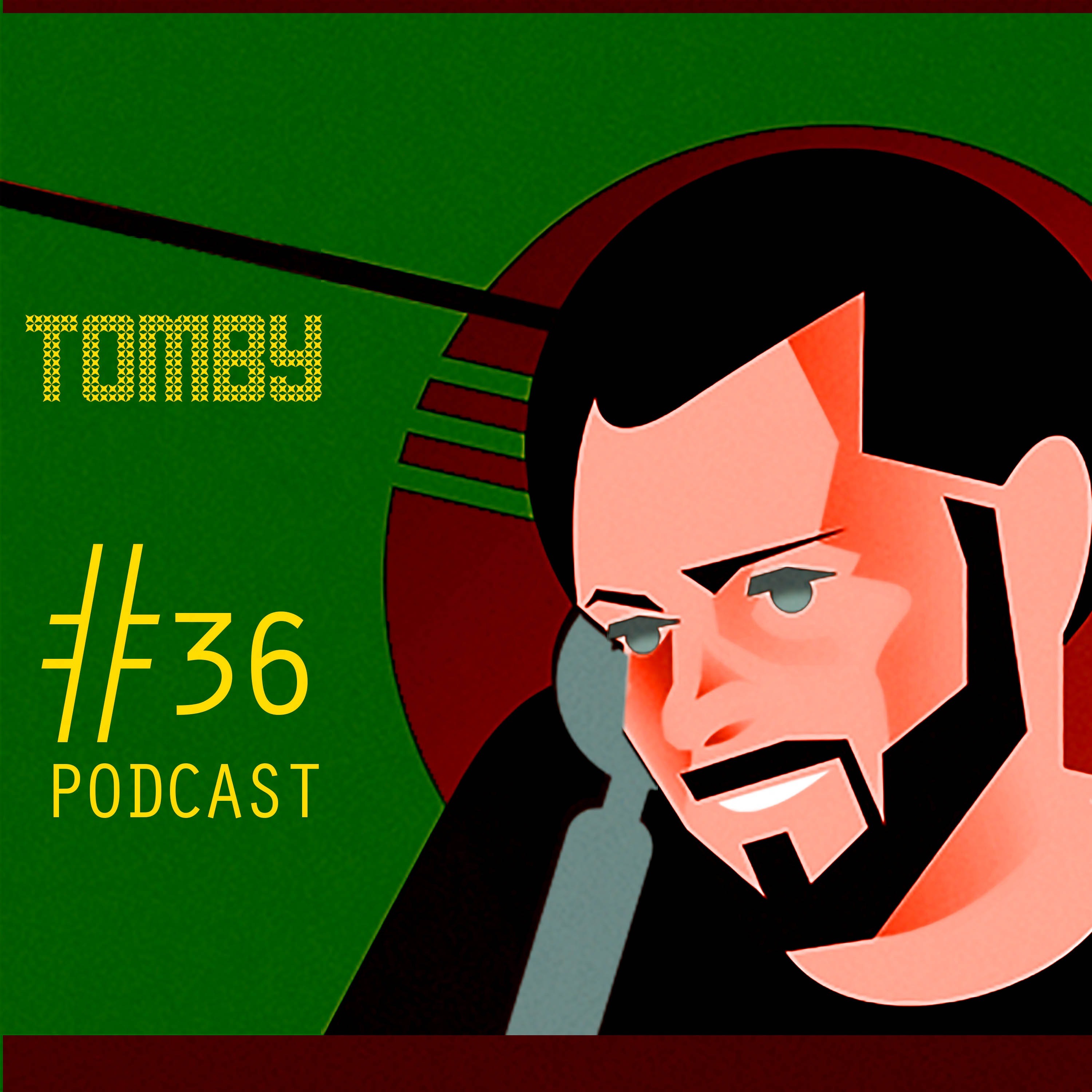 DJ Tomby presents SFHC Podcast