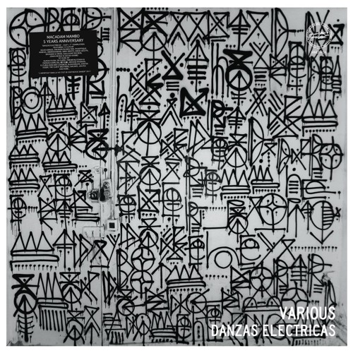 MMLP404 - Various "Danzas Electricas" [PREVIEW] SOLD OUT!
