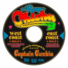 Constelacion Locker by CAPTAIN CUMBIA