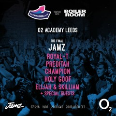 DJ Q Boiler Room Leeds DJ Set
