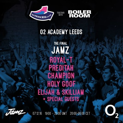 DJ Q Boiler Room Leeds DJ Set