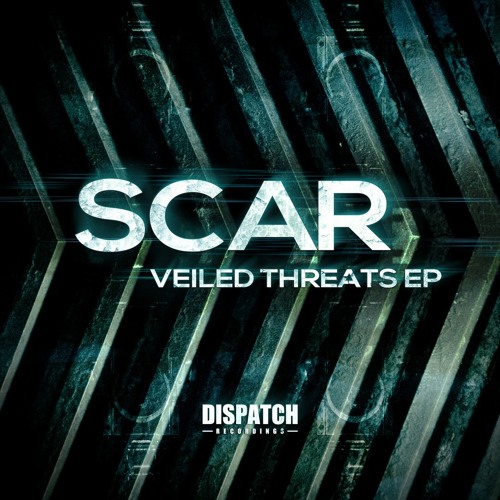 SCAR - Run The Track - Dispatch Recordings 103 (CLIP) - OUT NOW