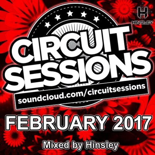 CIRCUIT SESSIONS #40 mixed by Hinsley