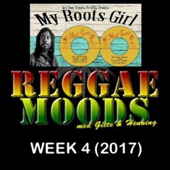 Reggae Moods Week 04 (2017)