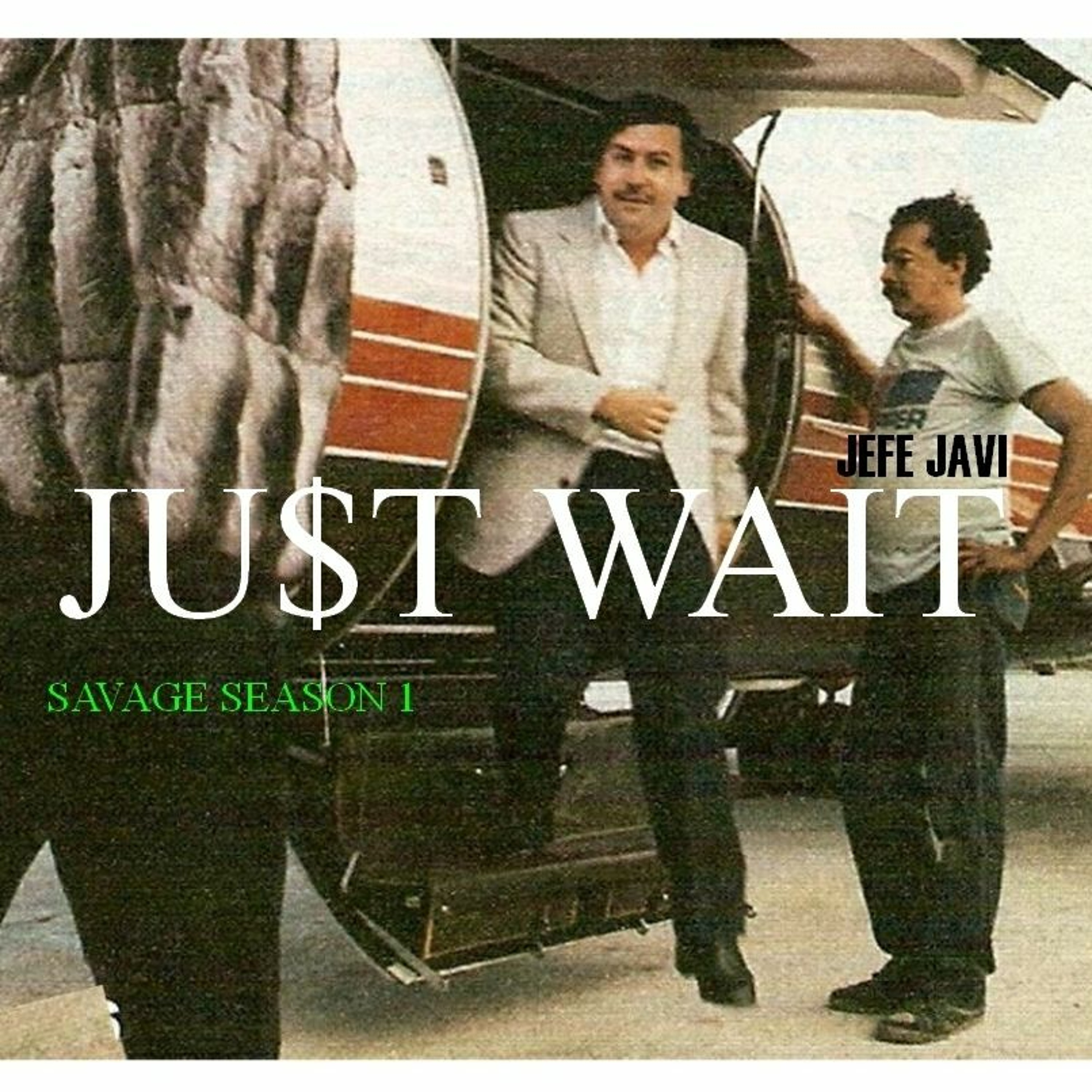 Ju$t WAIT episode artwork