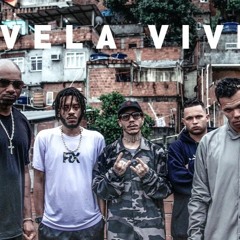 Favela Vive Parte 2 !! (CYPHER) LETRAS , LYRICS