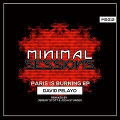 David Pelayo - Bae (Original Mix)