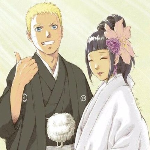 NARUTO and HINATA