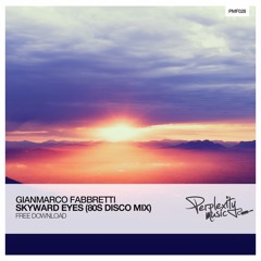 Gianmarco Fabbretti - Skyward Eyes (80s Disco Mix)