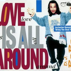 Dj Bobo - Love Is All Around 2k17 (Chris Taucher Remix)