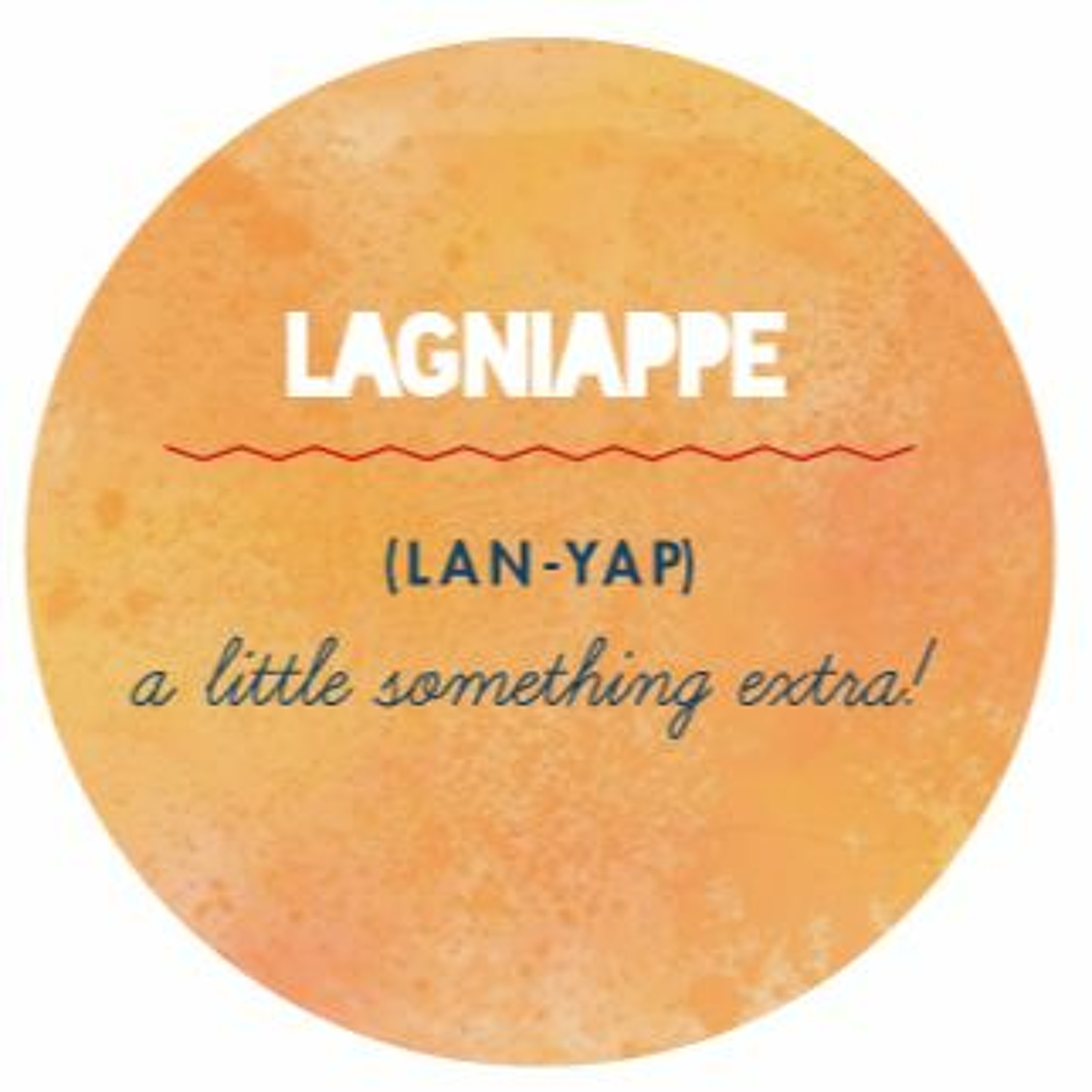 2016 Lagniappe episode artwork