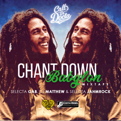 Chant Down Babylon Mixtape by Call Di Docta Movement