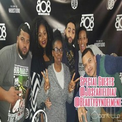 S2 Ep #15 Appearance & Confidence w. Special Guest Jose Ariel Diaz & Beauty By N'Delmene