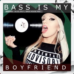 ANNDRA - Bass Is My Boyfriend [06.02.2017] #Bass House Mix