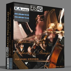EXs45 Symphonic Dreams 2 Orchestra & Strings (KApro Premium Class)