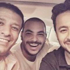 حماده هلال "استكتروك عليا" كلمات والحان مصطفى كامل