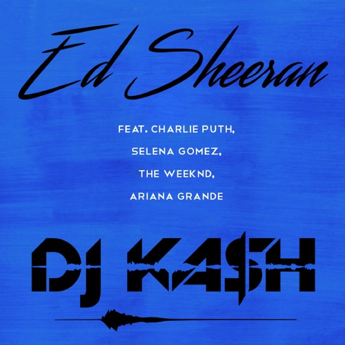 Shape Of You + We Don't Talk Anymore (Mashup)