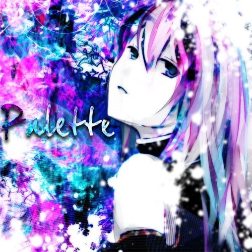 Megurine Luka V4X - Palette (Desire Path Remix)