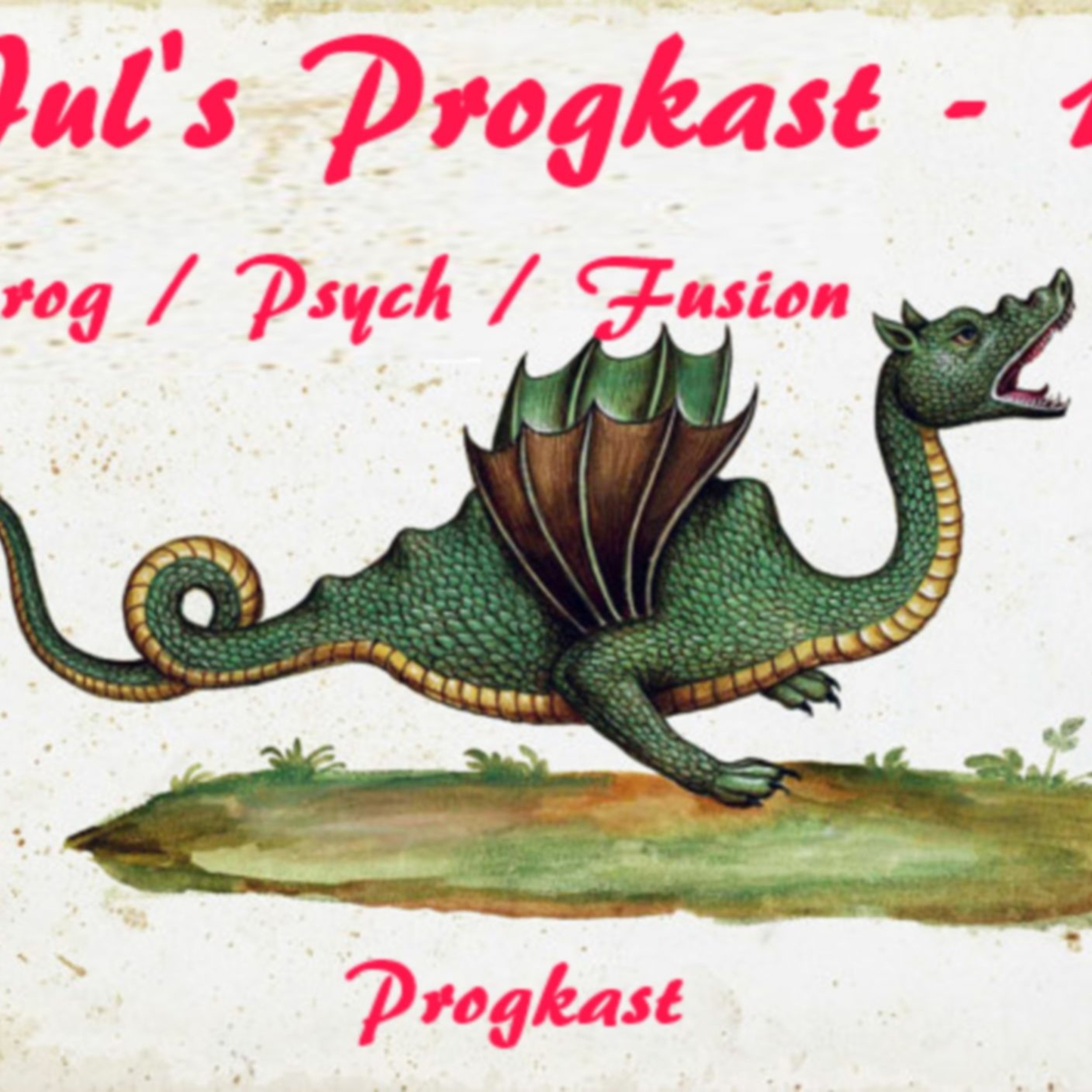 Progkast
