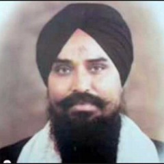 Late Bhai Charanjit Singh Thanwar - Ik Ghadi Dinas Mokao