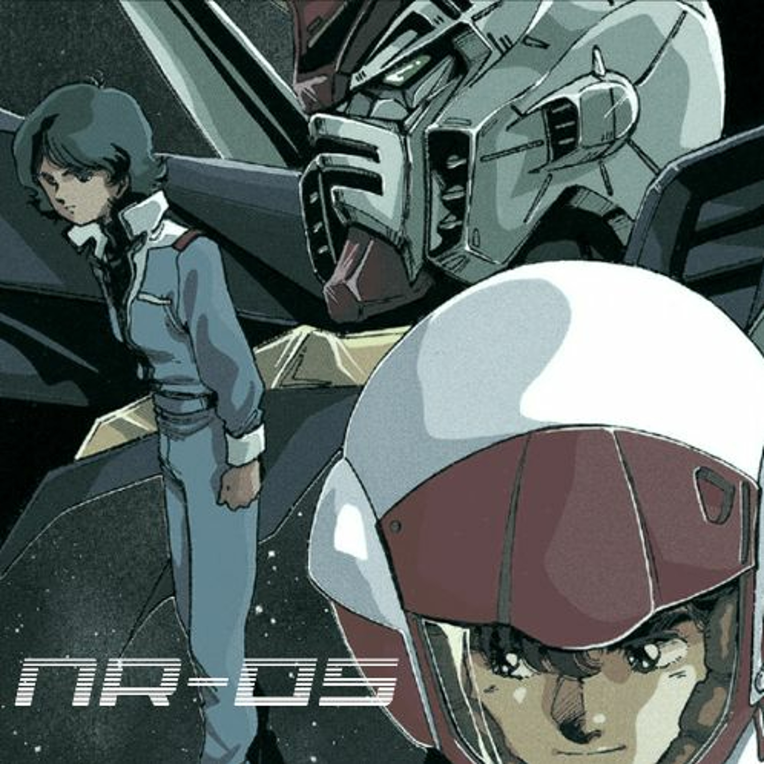 Newtype Rhythms #05 - Special Guests: Stenny & Andrea episode artwork