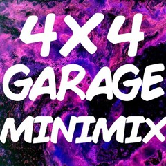 OLD SKOOL GARAGE MIX #1