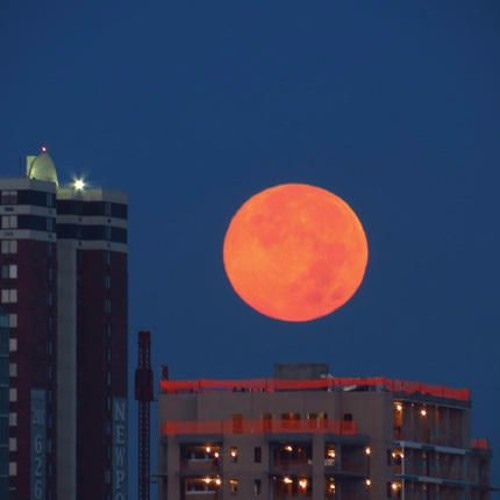 Stream Full Raspberry Moon by Patient 3ero Listen online for free on