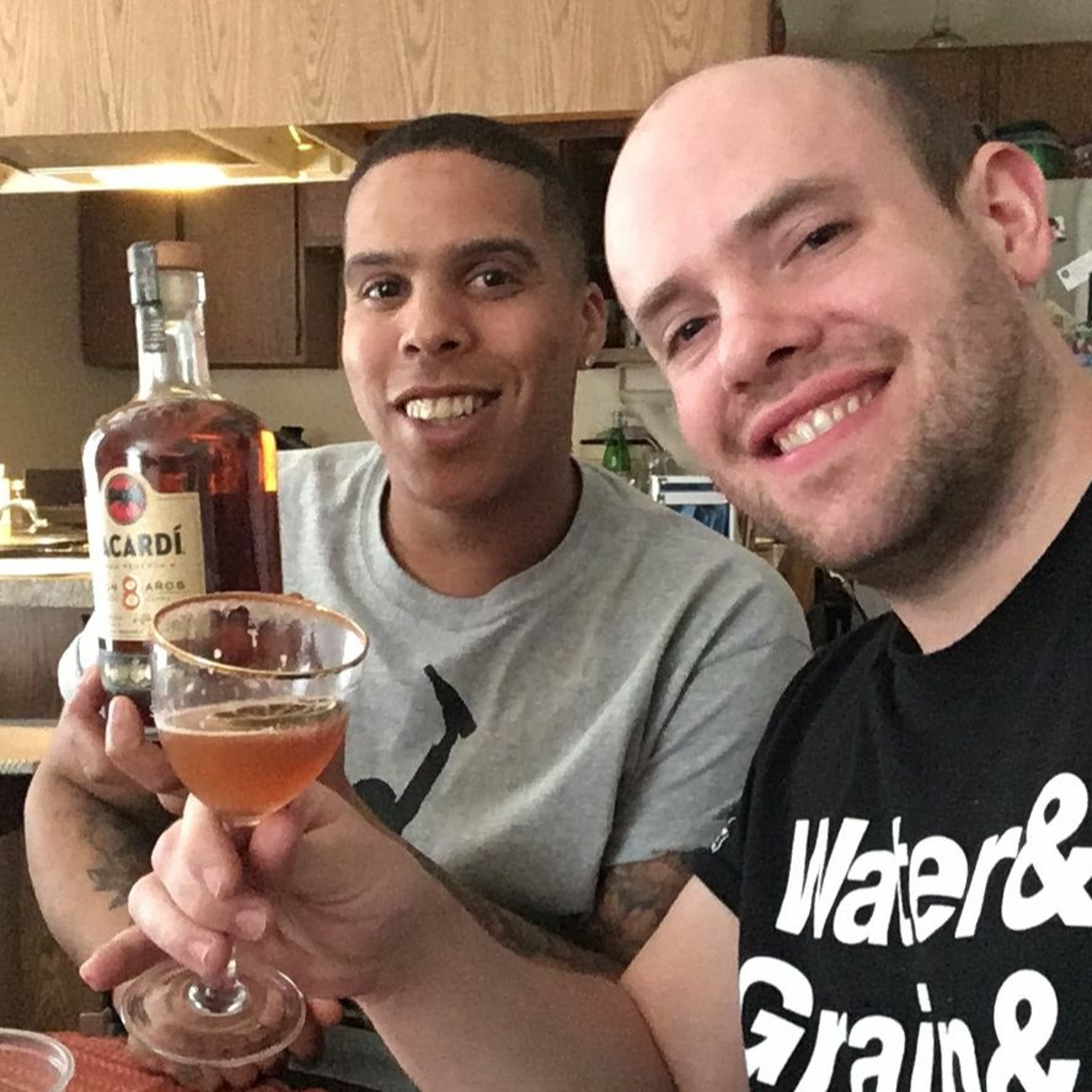 Bacardi Legacy, with Cameron George #havanahustle