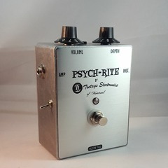 Psych-Rite w/Firebird