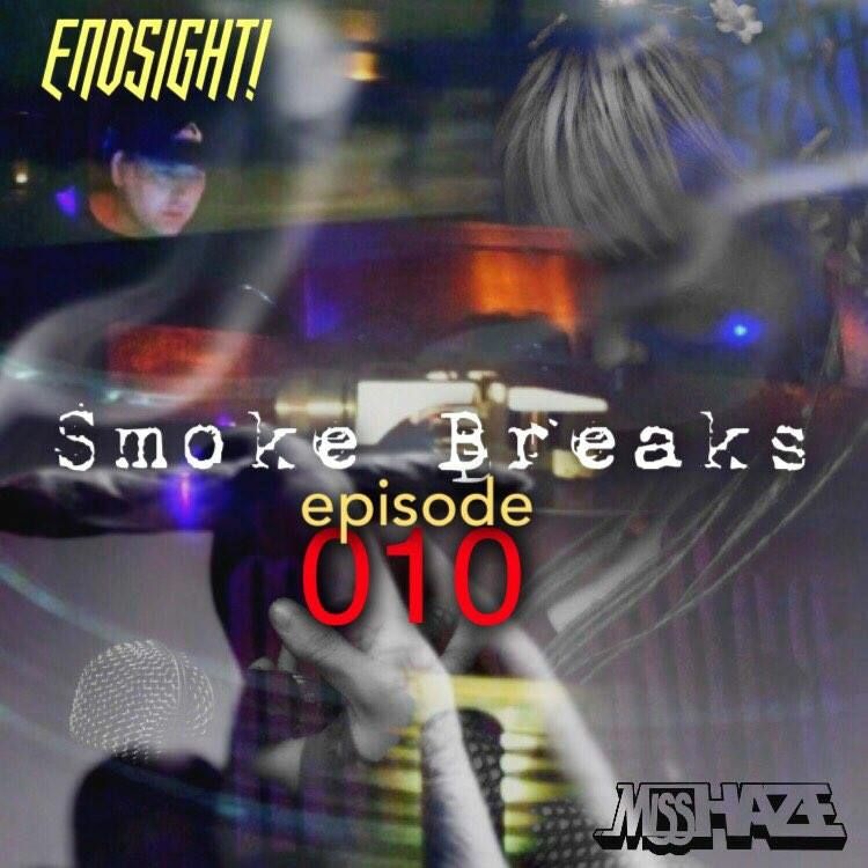 ENDSIGHT! / AY