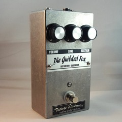 The Guilded Fox (Guild Foxey Lady)