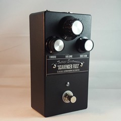 Scavenger: Standard VS Russian