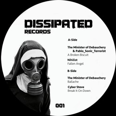 Cyber Steve - Break It On Down