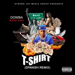 T-shirt Spanish Remix