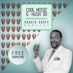Cool Keedz & Kush 3D - Marvin Grape (Remix) Free Download