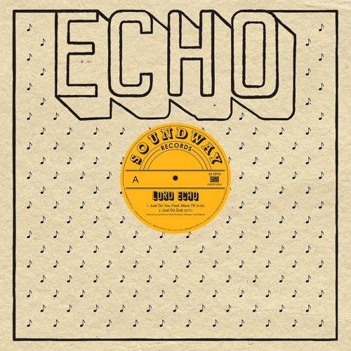 Lord Echo - Just Do You (Instrumental) (STW Premiere)
